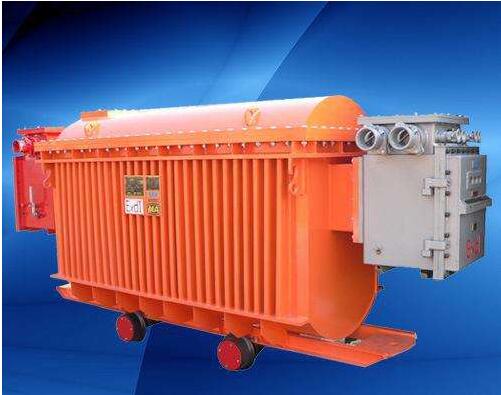 KBSG-1250KVA隔爆型苍溪矿用变压器